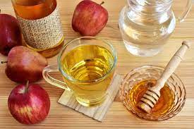 Apple Cider Vinegar For Dark Circles