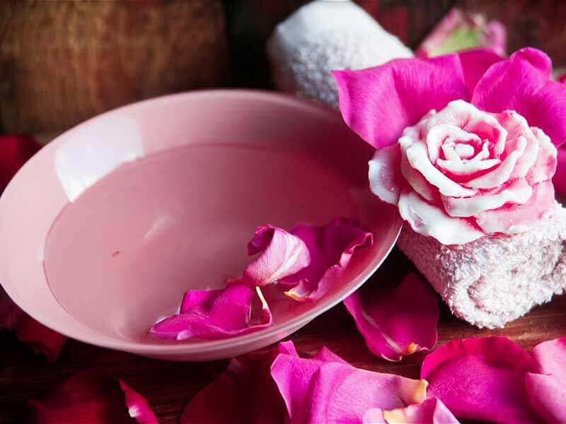 How To Make Rose Water At Home