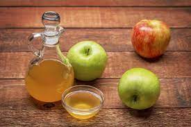 Apple Cider Vinegar For Dark Circles