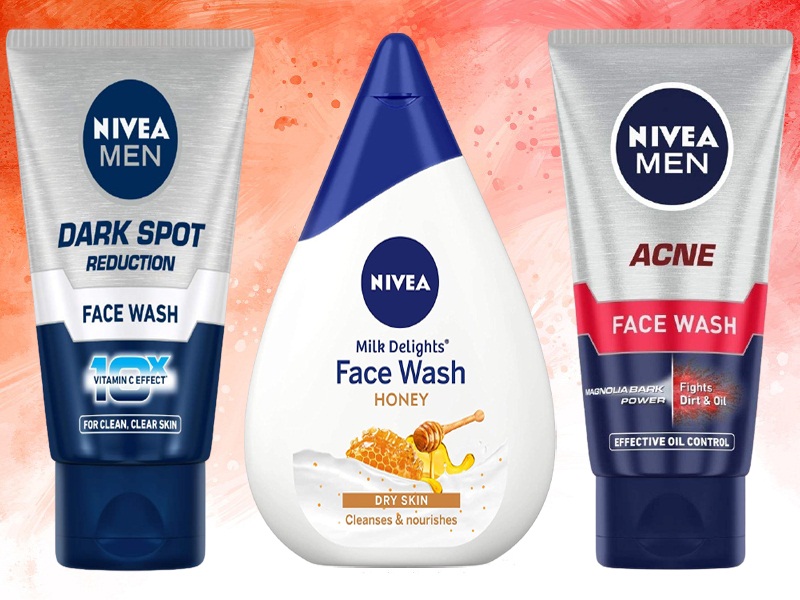 Different Nivea Face Washes For Oily And Sensitive Skin different-nivea-face-washes-for-oily-and-sensitive-skin