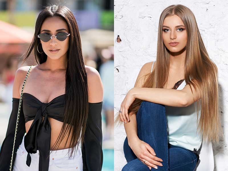 How To Grow Waist Length Hair How To Grow Waist Length Hair