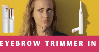 Best Eyebrow Trimmer for Women in India