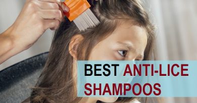 Best Lice Shampoo