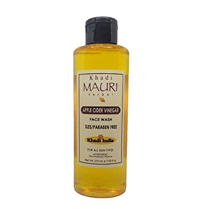 khadi mauri face wash