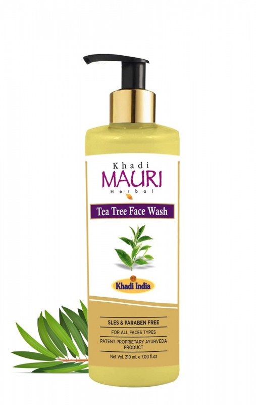 khadi mauri face wash