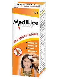 lice shampoo india