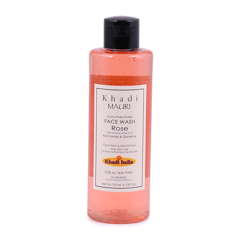 khadi mauri face wash