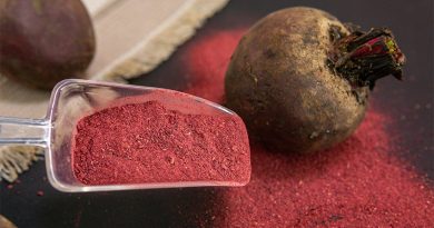 beetroot powder for hair