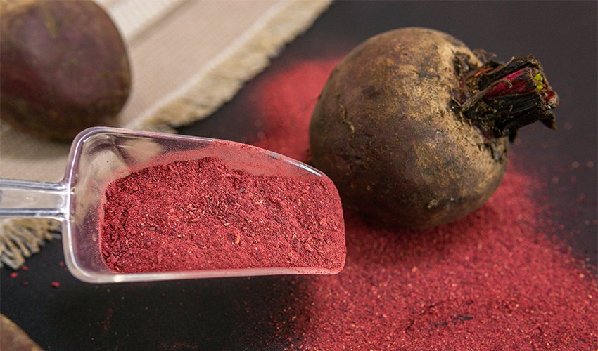 Uses Of Organic Beetroot Powder For Hair