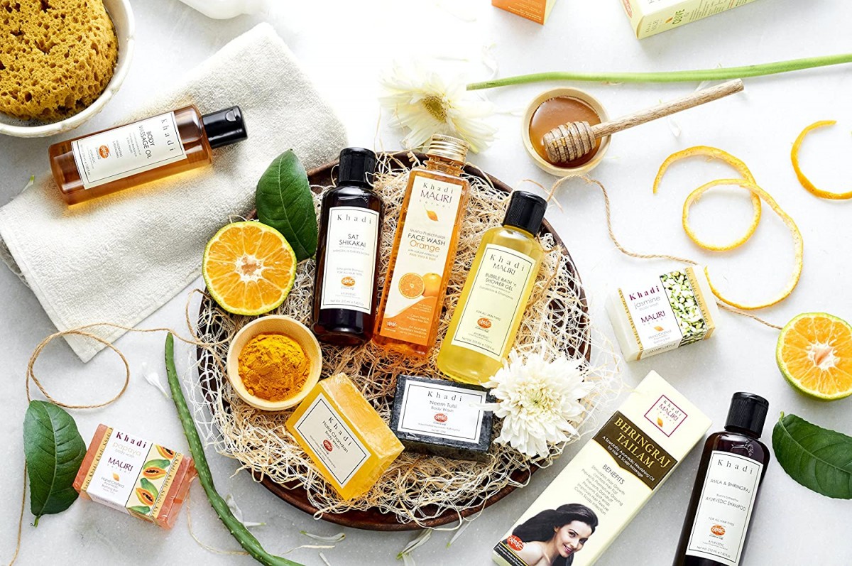 5 Best Khadi Mauri Face Wash In India 365