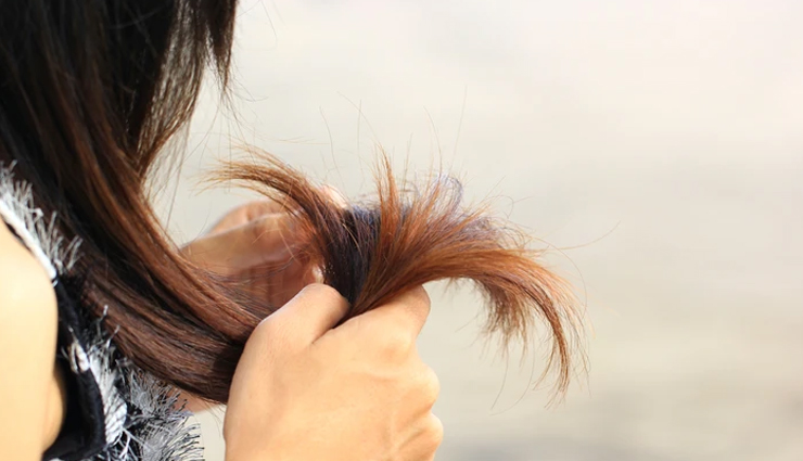 how to fix split ends