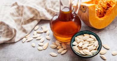 pumpkin oil seeds