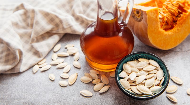 pumpkin oil seeds