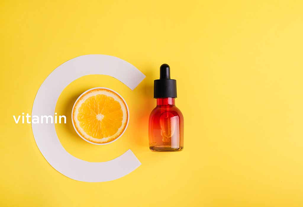 How to make vitamin C serum at home