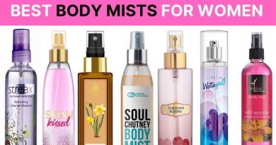 Best Body Mist for Women in India