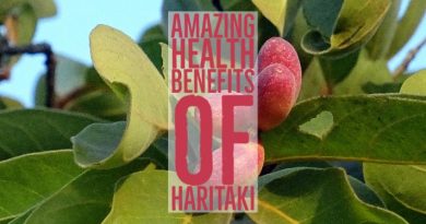 Haritaki Benefits