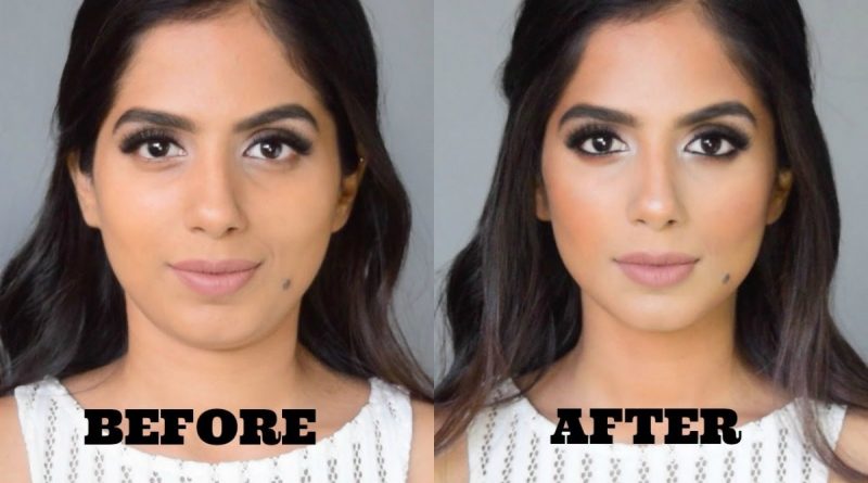 How To Make Face Look Thinner