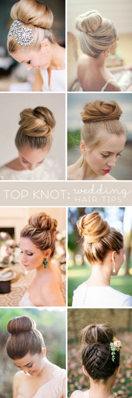 hairstyle for wedding party