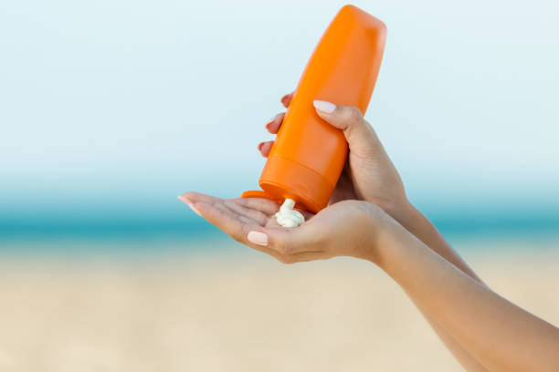 Sunscreen Before or After Moisturizer